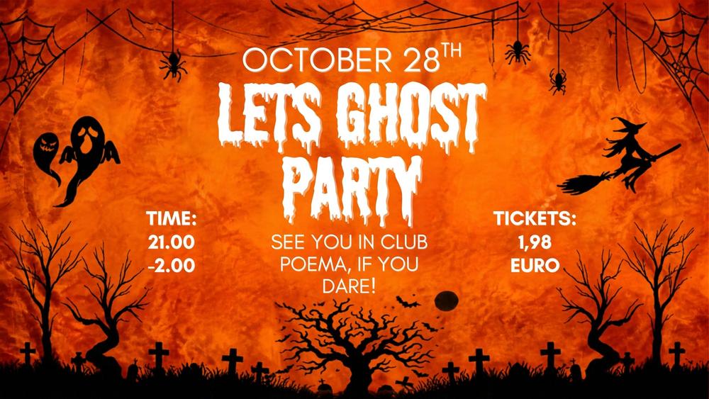 SVO: Lets Ghost Party