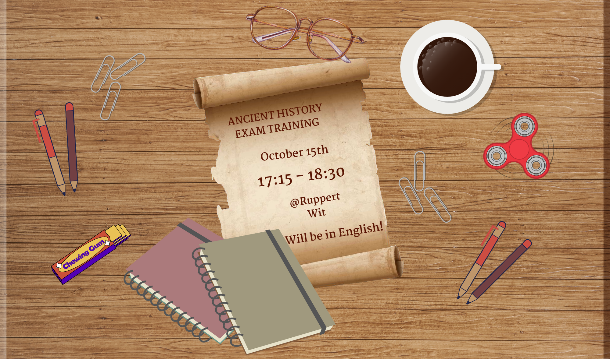 Exam Training Ancient History