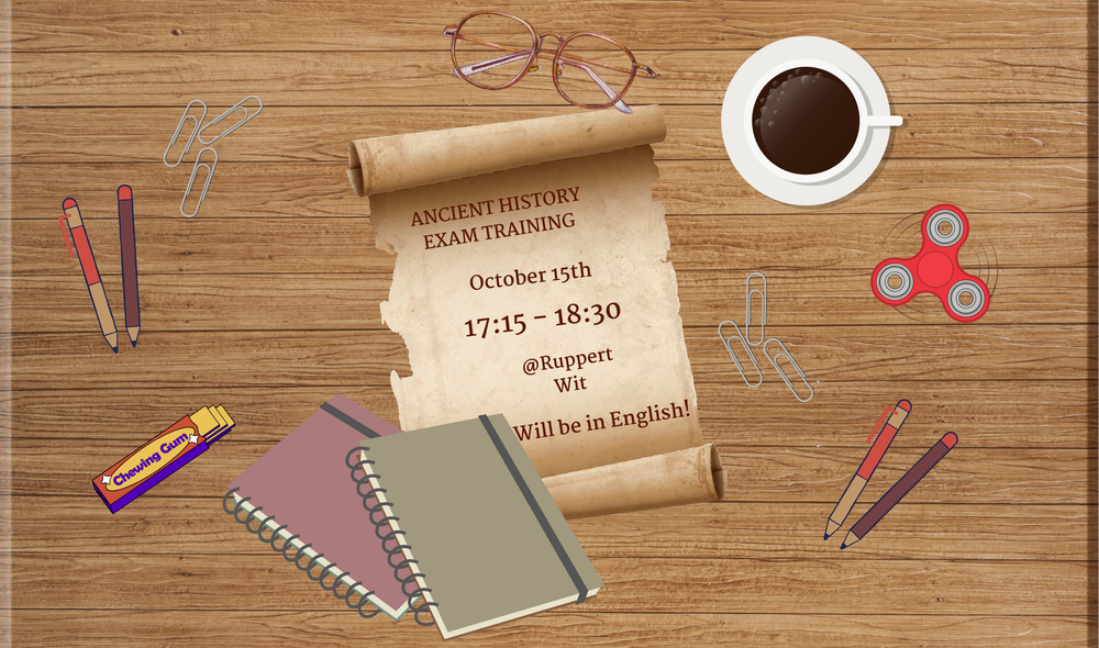 Exam Training Ancient History