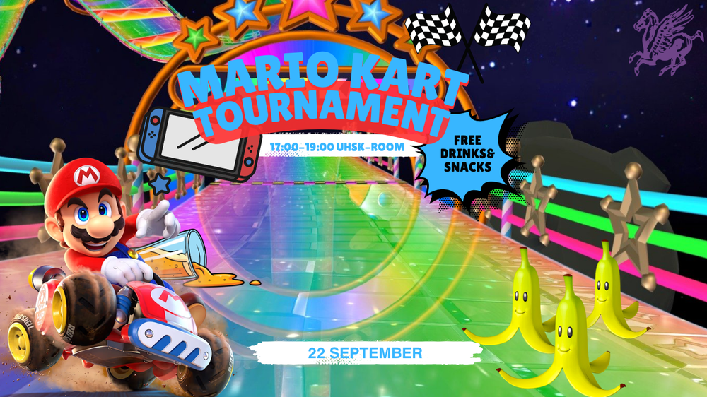 Mario Kart Tournooi