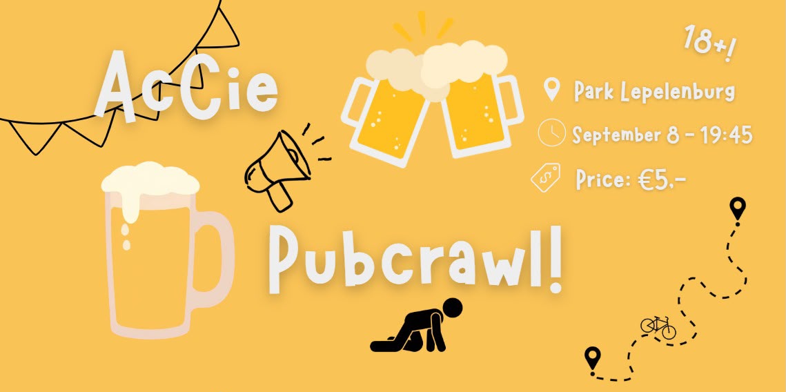 AcCie: Pubcrawl