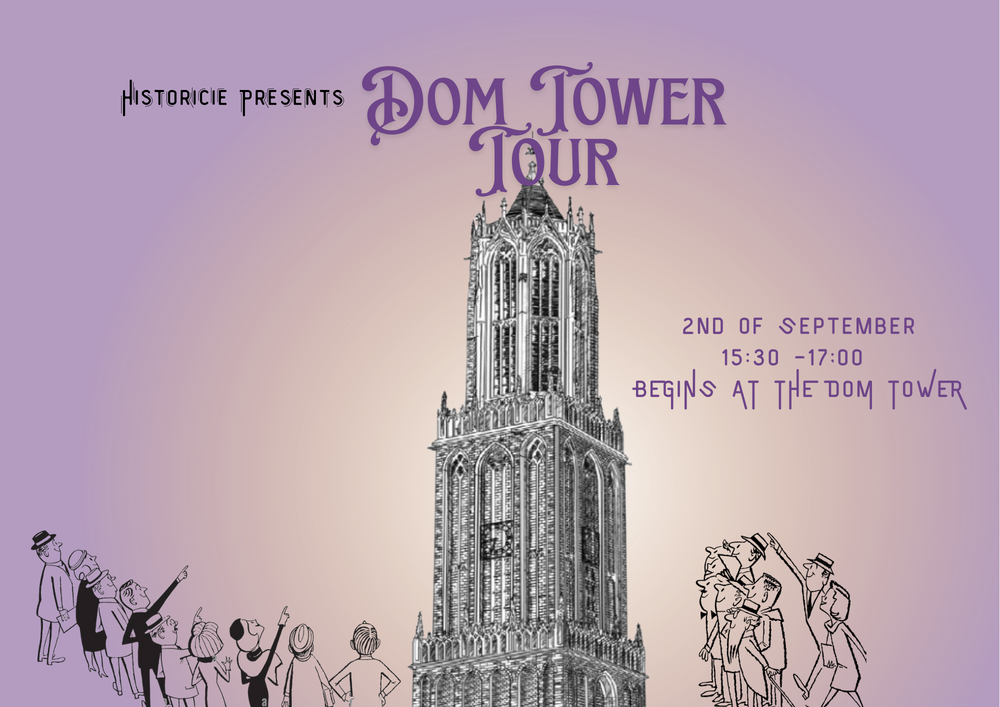 Historicie: Dom Tower Tour 