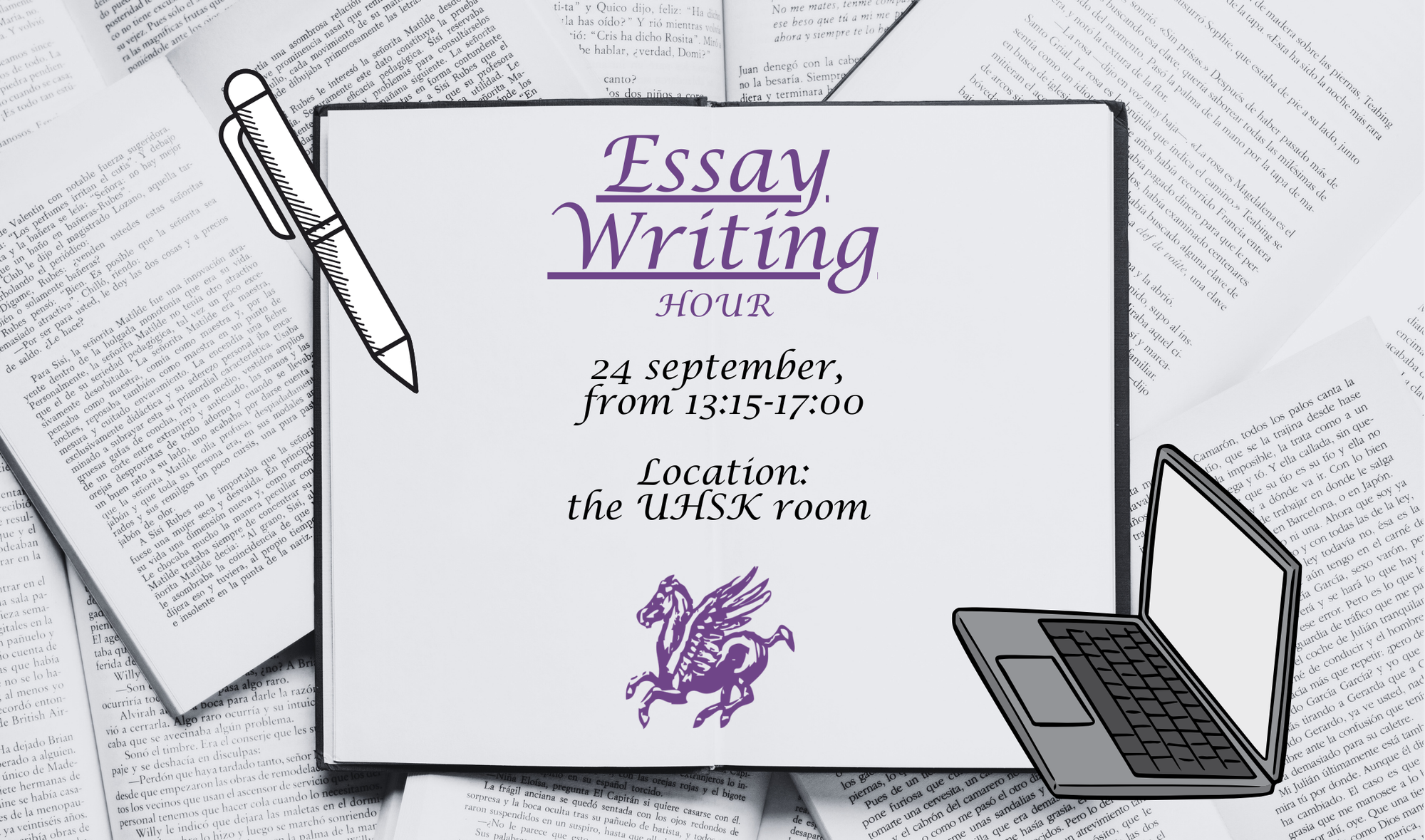 Essay Schrijfuurtje