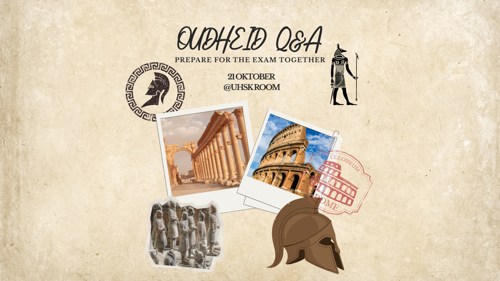 Oudheid Q&A