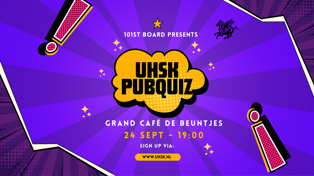 UHSK Pubquiz