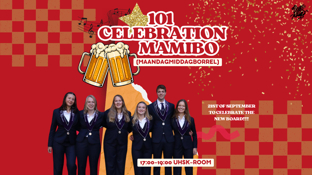 101 Celebration MaMiBo