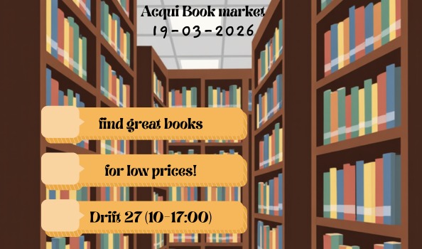 Acqui: Book Market