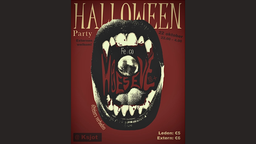 Feco: Halloween Party