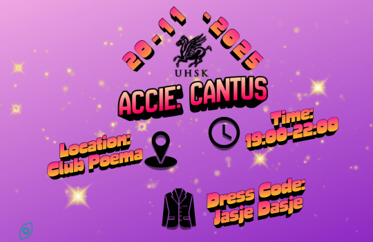 Accie: Cantus ALUMNI