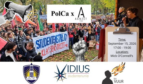 Aanzet x PolCa: Debate