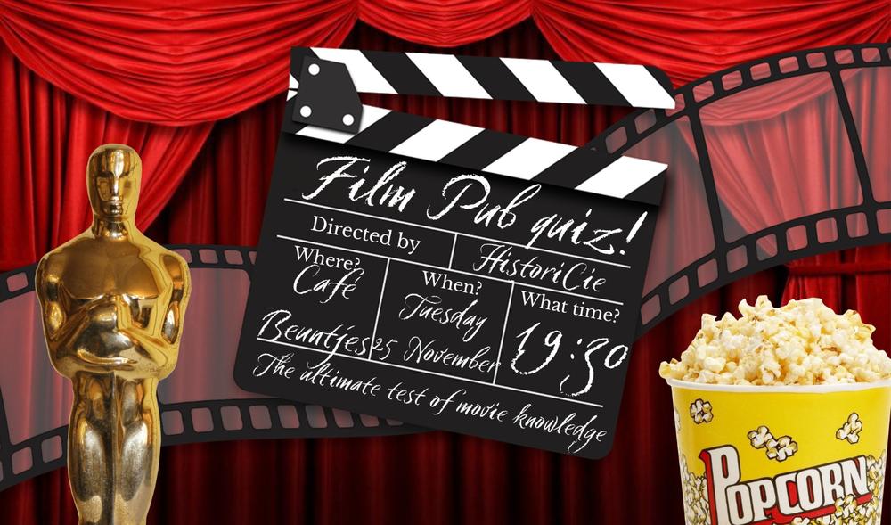 HistoriCie: Filmquiz