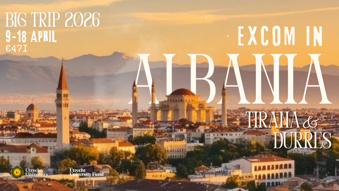 ExCom: Big Trip Albania
