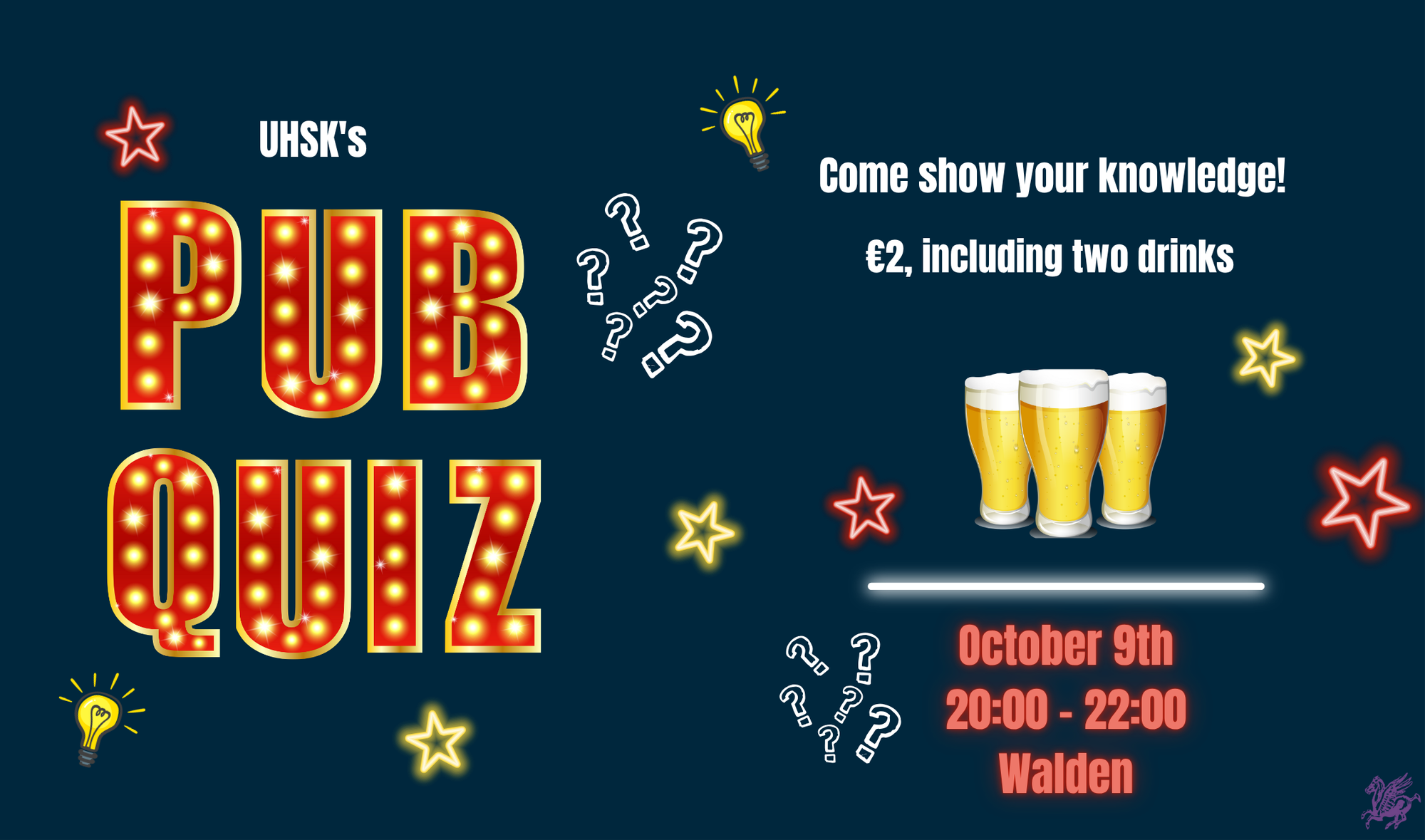 UHSK Pubquiz