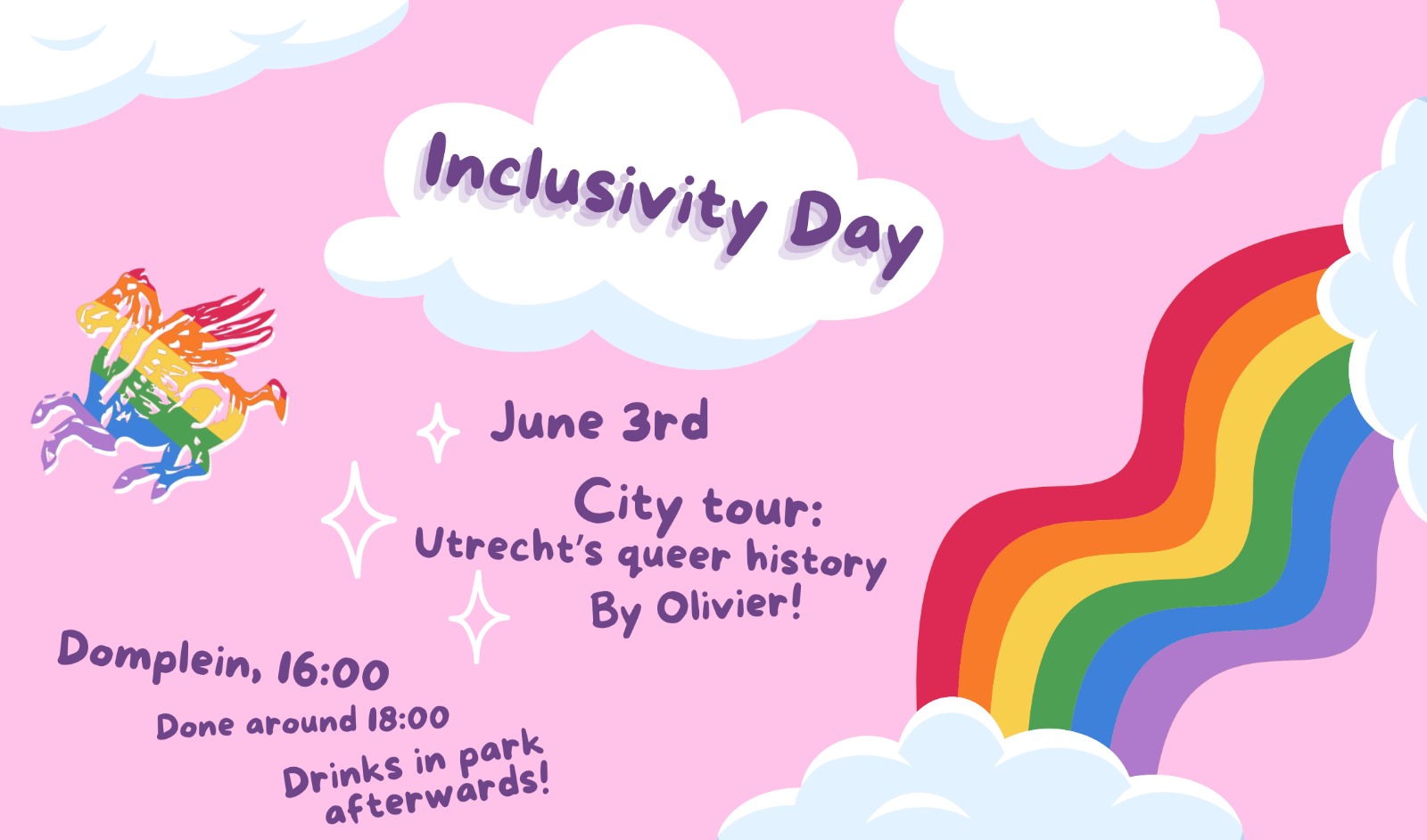 Inclusivity Day