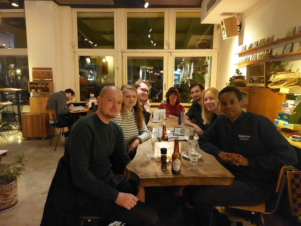 Politiek Cafe