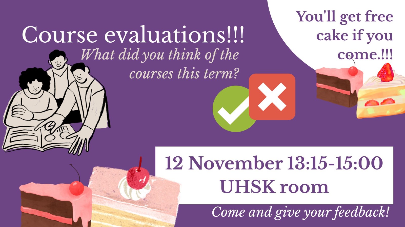 Course Evaluation