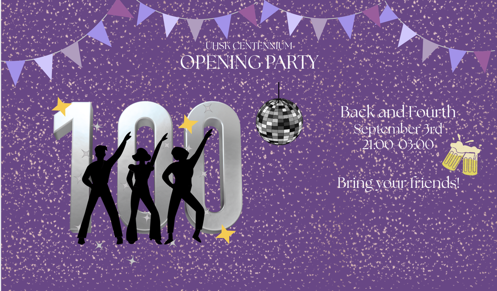 Centennium Opening Party 