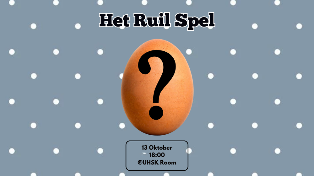 Ruil Spel