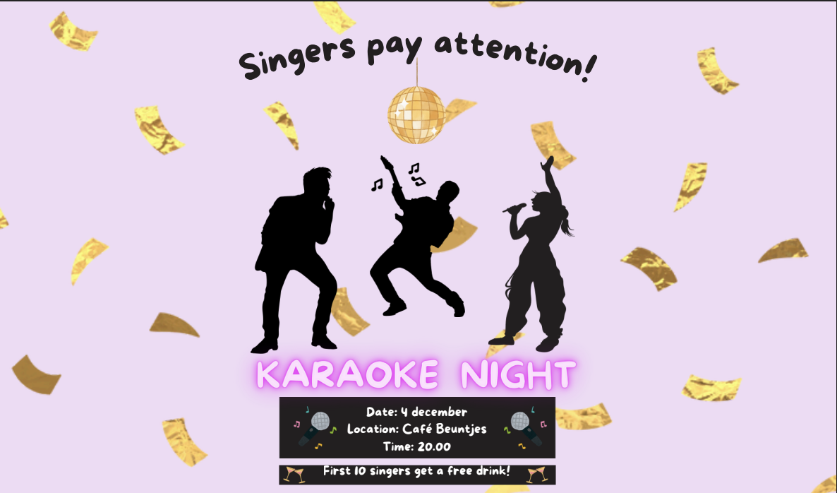 EJC: Karaoke