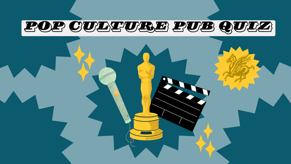 CulCo: Pop Culture Quiz 