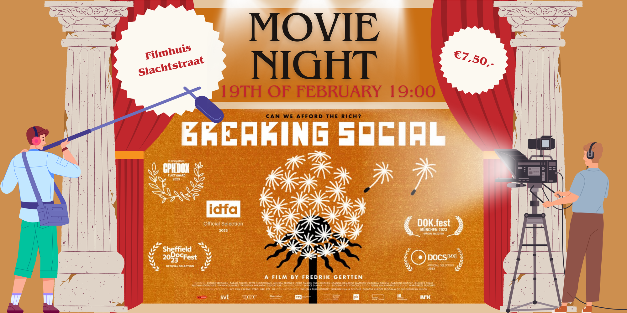 Movie Night: Breaking Social