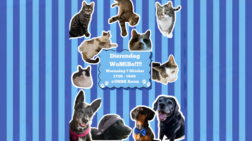 Dierendag WoMiBo