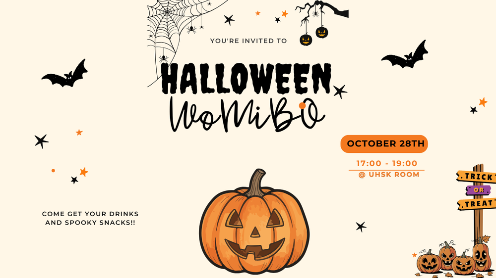 Halloween WiMiBo
